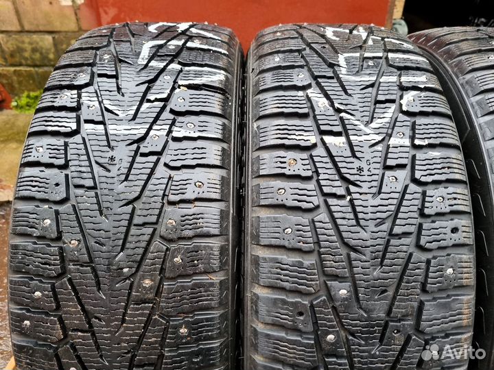 Nokian Tyres Hakkapeliitta 7 SUV 235/60 R18 107T