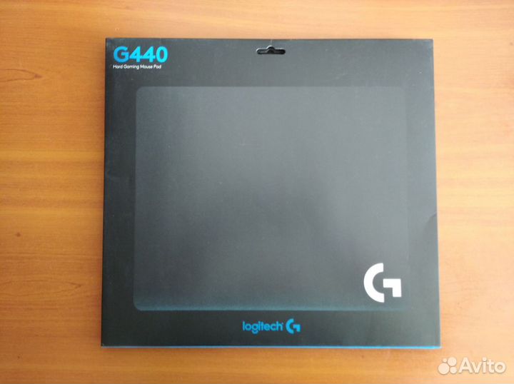 Игровой коврик для мыши Logitech G440