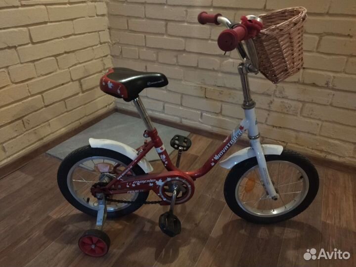 Велосипед детский