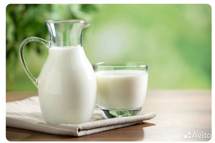 Молоко козье