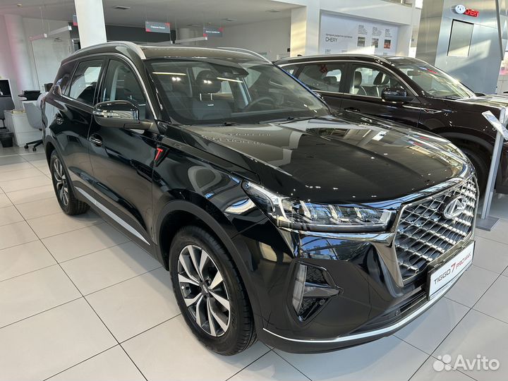 Chery Tiggo 7 Pro Max 1.5 CVT, 2023