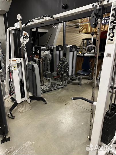 Кросовер precor