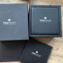 Коробка от часов tag heuer