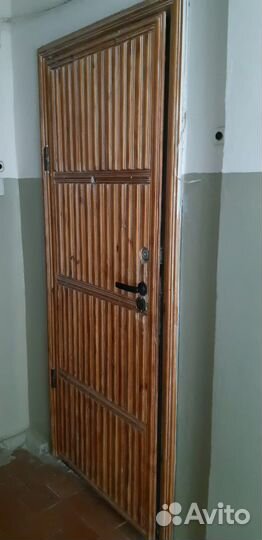 Дверь металлическая