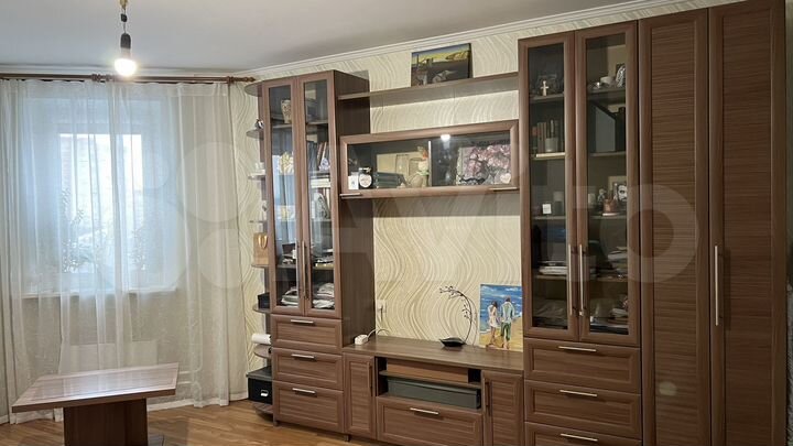 1-к. квартира, 43 м², 7/17 эт.