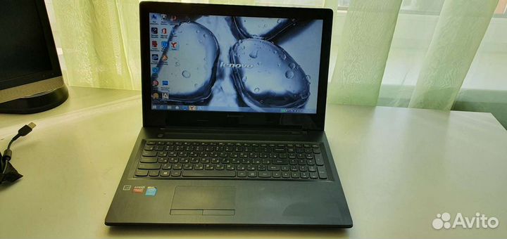 Тонкий Lenovo G50 core i3/500Gb/8Gb