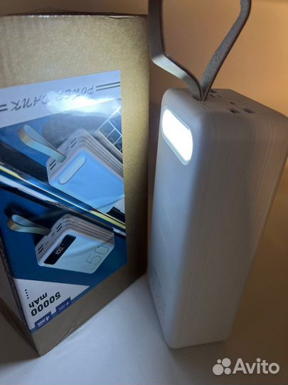 Повербанк 50000