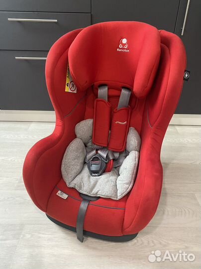Детское автокресло Renolux от 0 до 18 кг