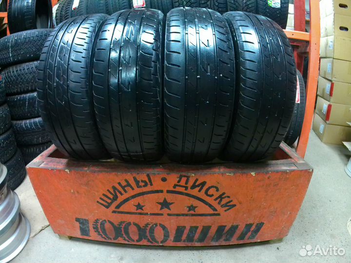Bridgestone Ecopia EP200 185/55 R16