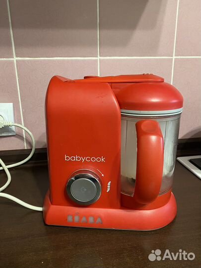 Блендер babycook