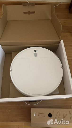 Робот пылесос моющий xiaomi mi robot vacuum mop