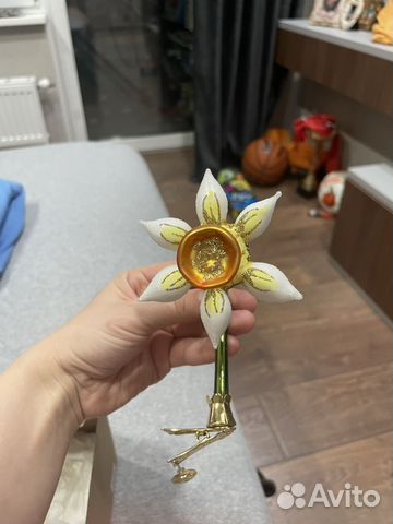 Польские елочные игрушки купить в Москве | Хобби и отдых | Авито