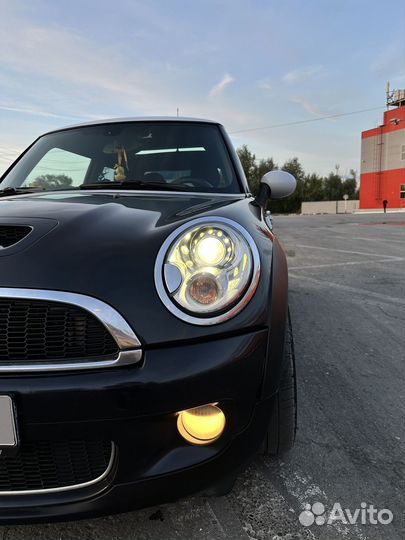 MINI Cooper S 1.6 AT, 2008, 131 000 км