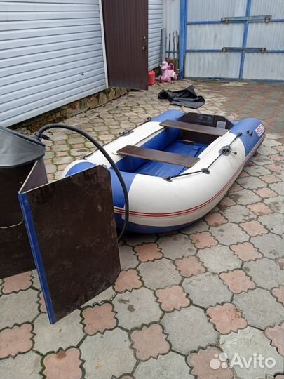 Лодка пвх 