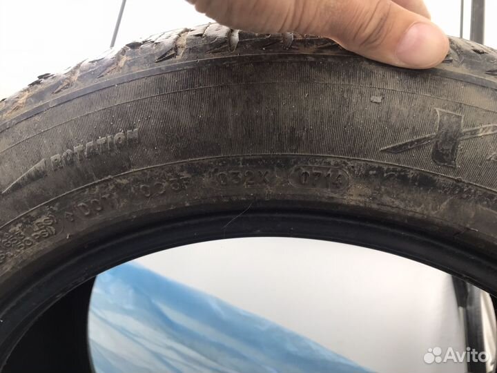 Michelin X-Ice XI3 215/55 R17 98