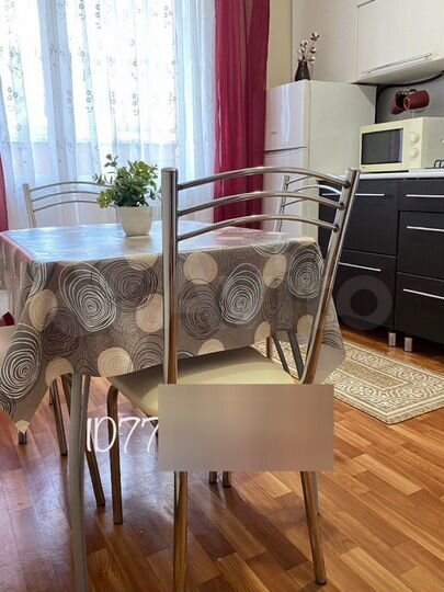 1-к. квартира, 40 м², 2/5 эт.