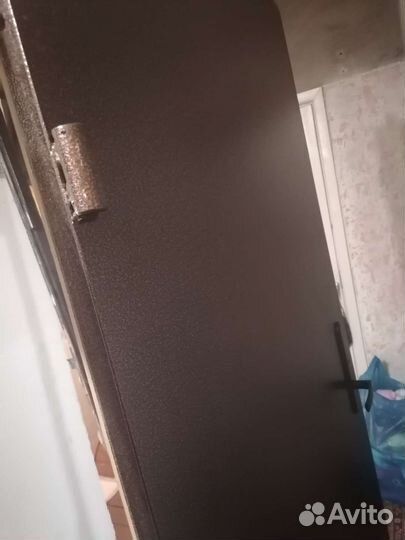 Дверь металлическая