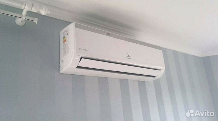 Кондиционер Electrolux Monlan