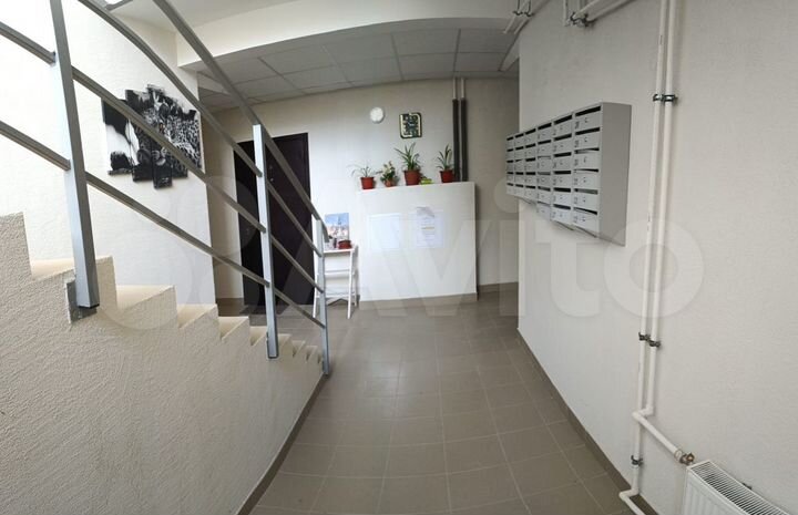 1-к. квартира, 32,7 м², 1/3 эт.