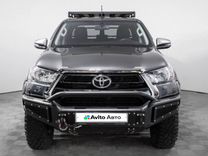 Toyota Hilux 2.8 AT, 2021, 30 000 км, с пробегом, цена 5 530 000 руб.