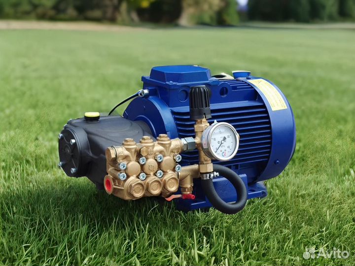 Мойка высокого давления авд 240 бар