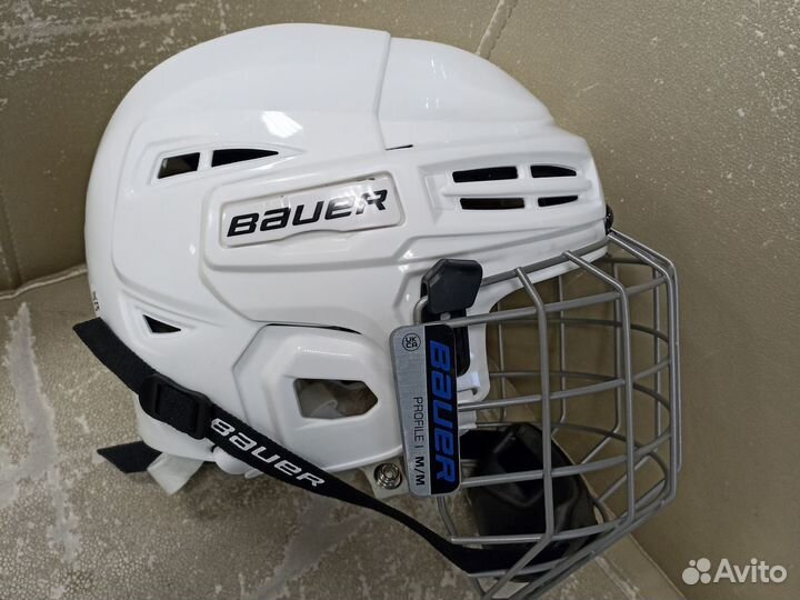 Шлем хоккейный bauer ims 5 0 М