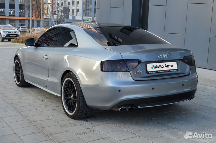 Audi S5 4.2 AT, 2009, 205 000 км