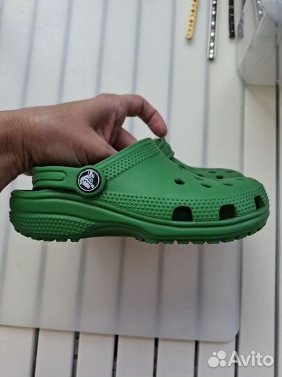 Crocs C 12 детские
