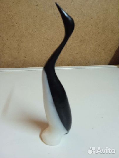 Статуэтка Гагара Сочинская сувенирная ф-ка СССР