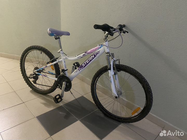 Велосипед подростковый 24