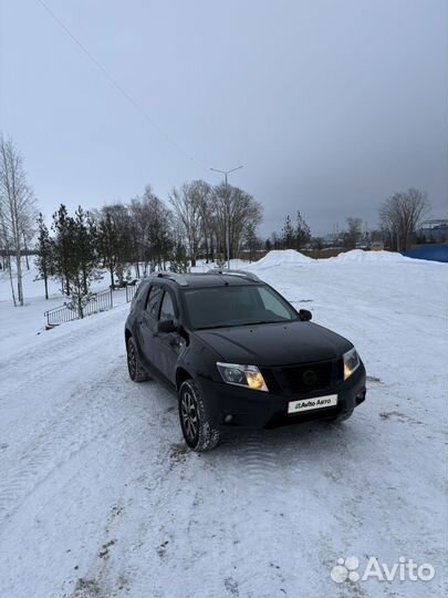 Nissan Terrano 2.0 МТ, 2014, 264 000 км