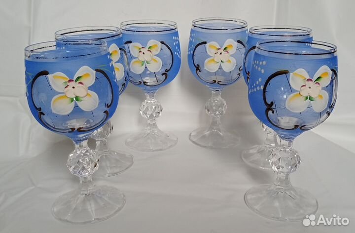 Графин с рюмками