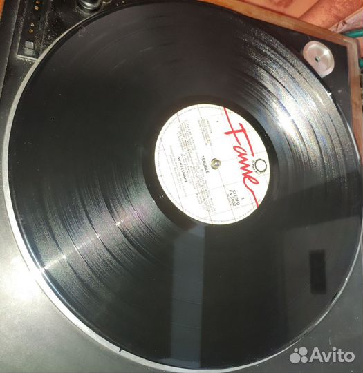 Whitesnake trouble (UK), Slide It in
