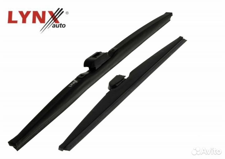 Зимние щетки стеклоочистителя LADA ваз 2101-2107 0