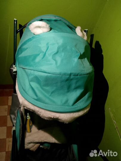 Санки коляску