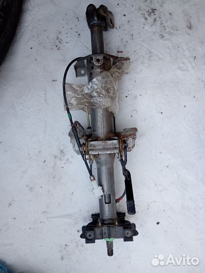 Рулевая колонка Nissan Bluebird sylphy g10