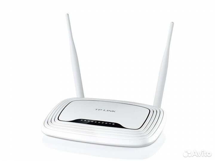 Маршрутизатор TP-link TL-WR842ND