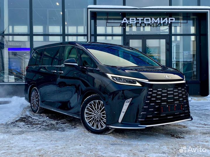 Lexus LM 2.5 CVT, 2024