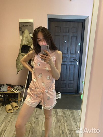 Комбинезон домашний S