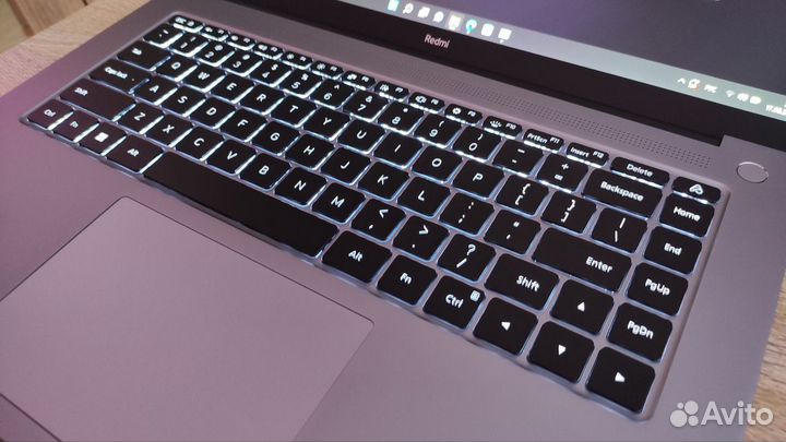 Новый ноутбук Xiaomi RedmiBook Pro 15(+подарок)