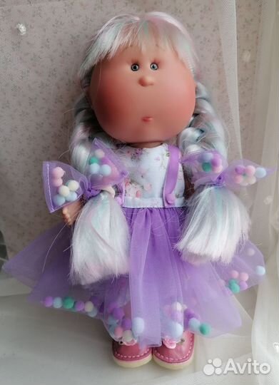 Кукла nines d onil мия одежда