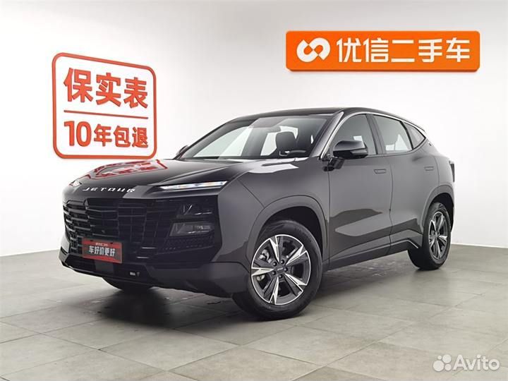 Jetour Dashing 1.5 AMT, 2023, 10 200 км