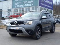Renault Duster, 2021, с пробегом, цена 2 100 000 руб.