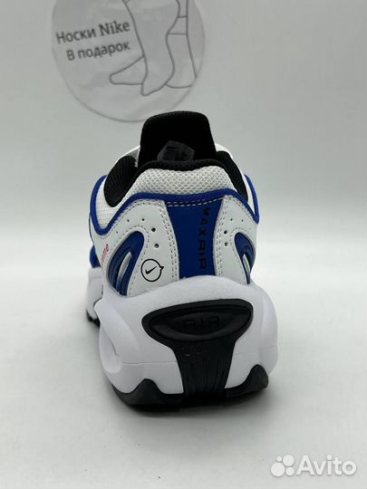 Nike Wmns Air Max Tailwind 4 X Supreme ‘White Birc