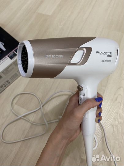 Фен Rowenta studio DRY glow CV5830F0