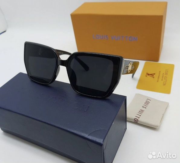 Солнцезащитные очки louis vuitton