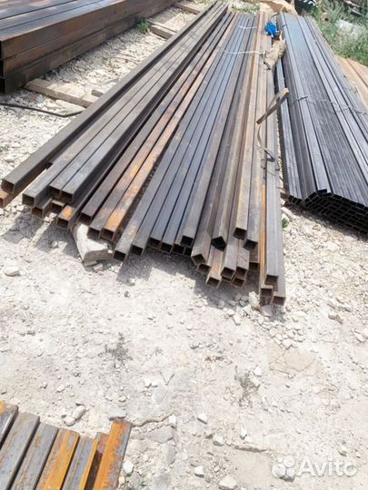 Профтруба 40х40х2