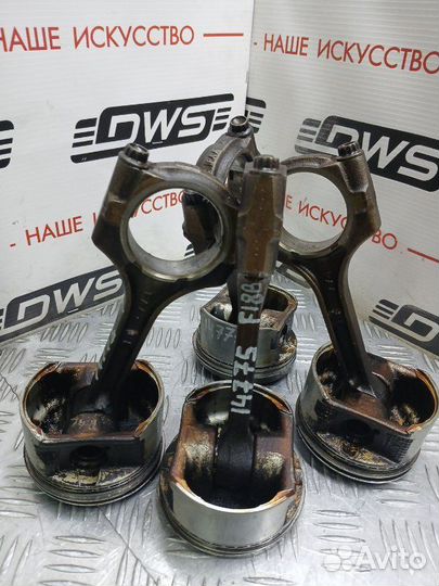 Поршень Honda Torneo CF3 F18B