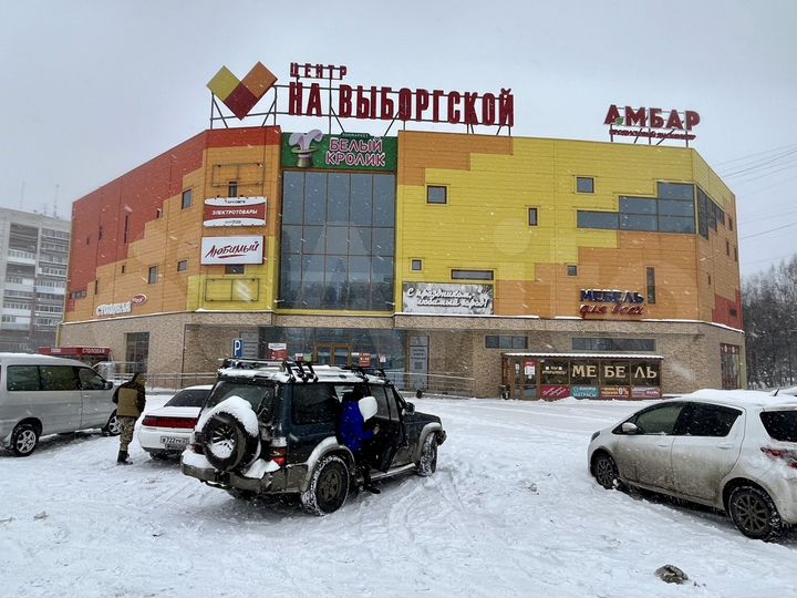 Торговая площадь, 295 м²