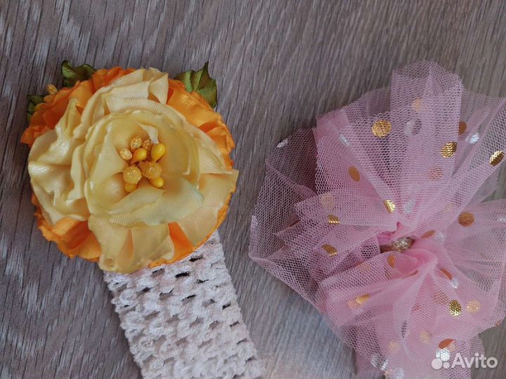 Красивые повязочки